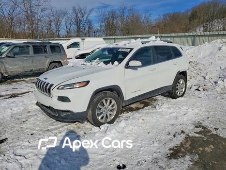Jeep Grand Cherokee 2015 - Image 1 of 15