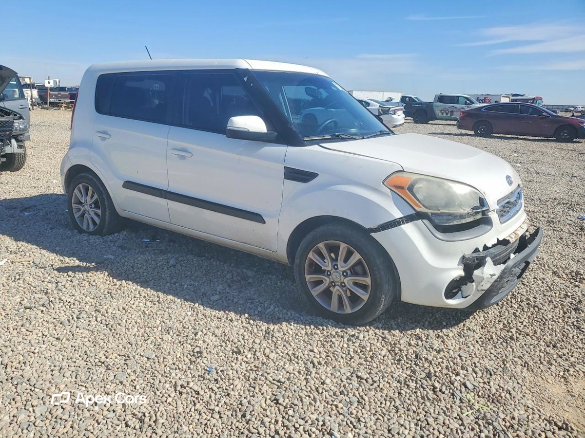 Kia Soul 2012
