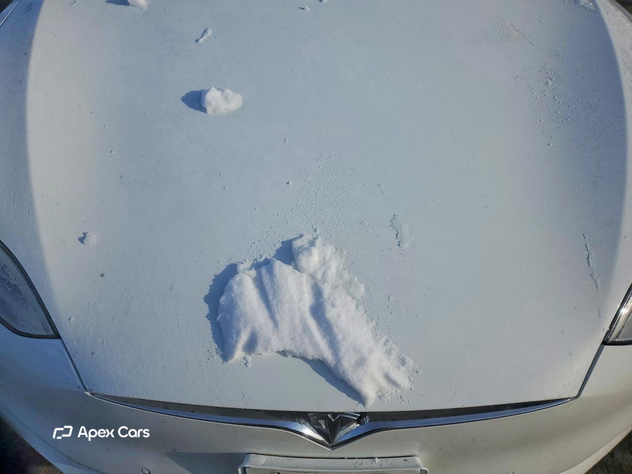 Tesla Model S 2016
