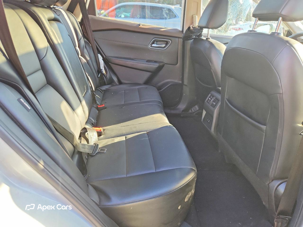 Nissan Rogue 2021