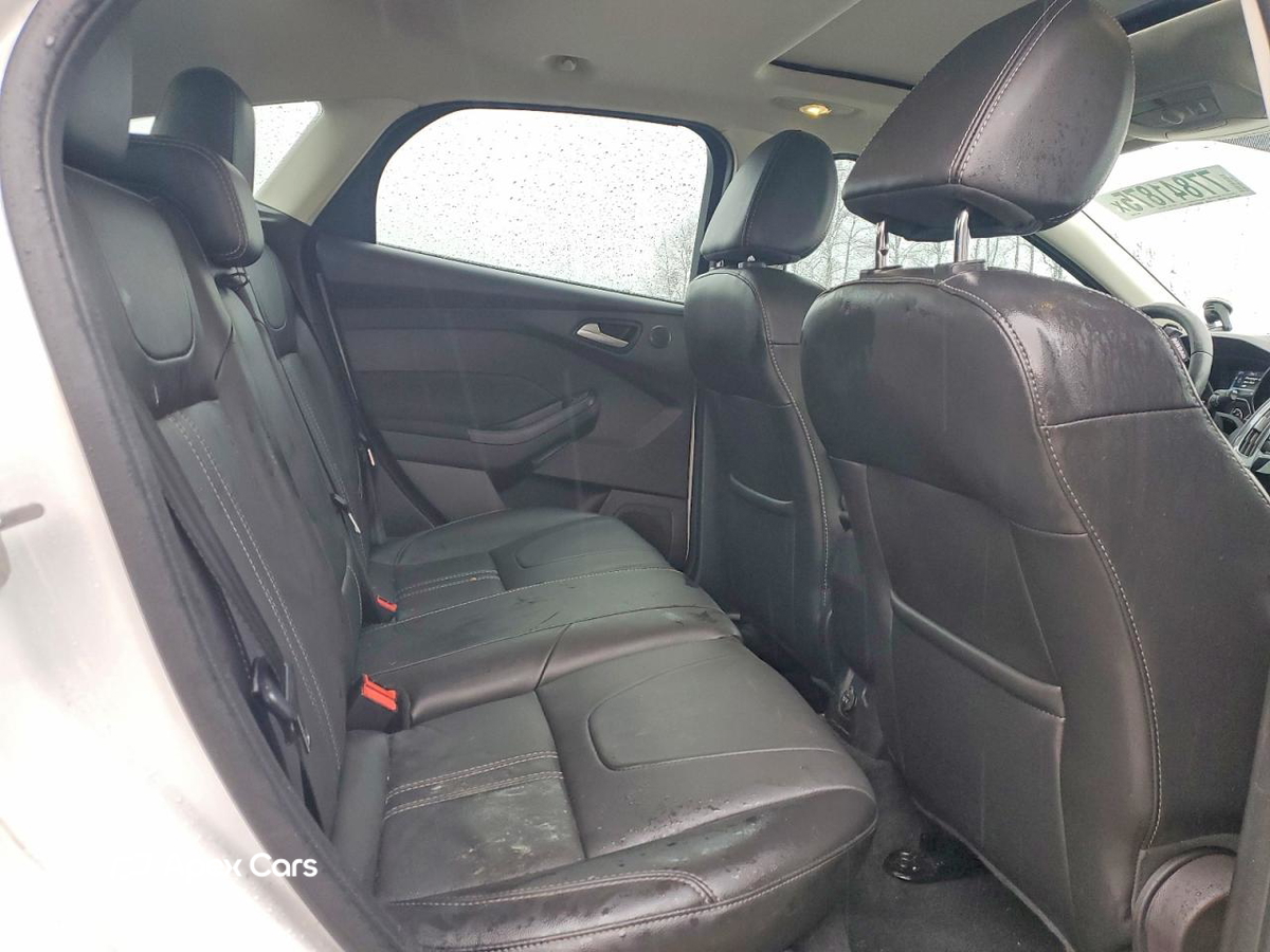 Ford Focus 2014