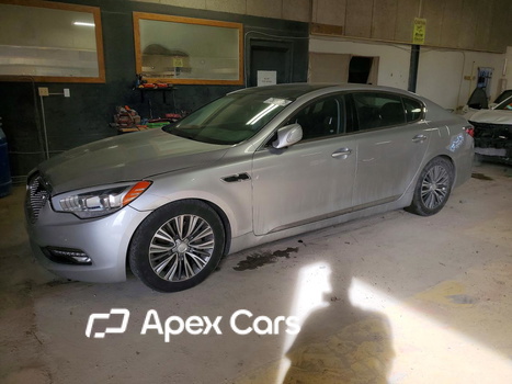 2016 Kia K900 - Image 1 of 5