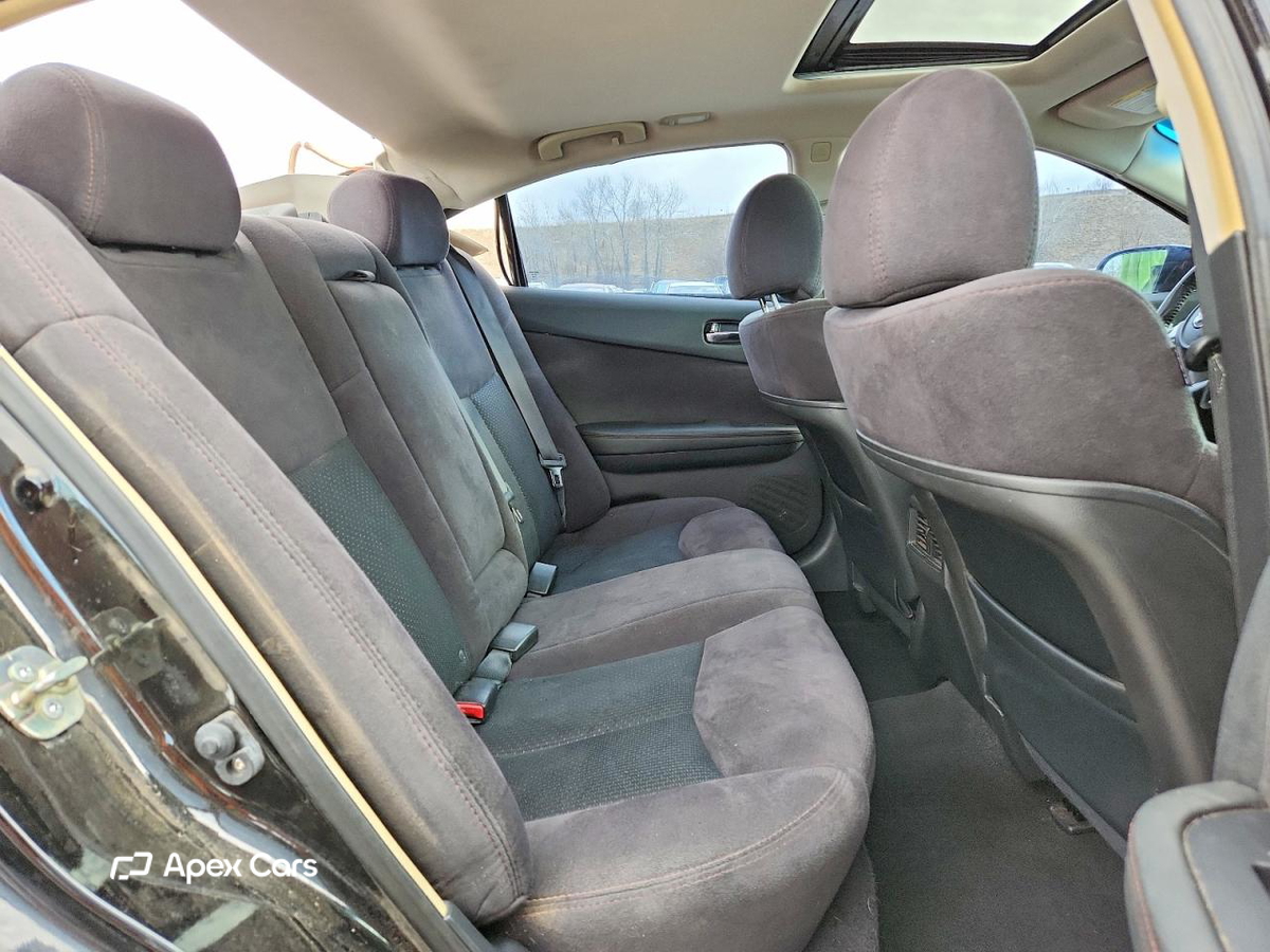 Nissan Maxima 2014