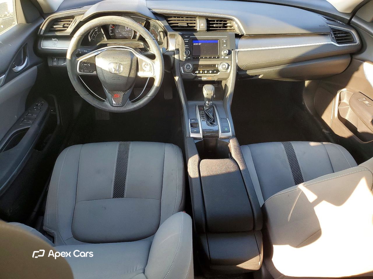 Honda Civic 2017