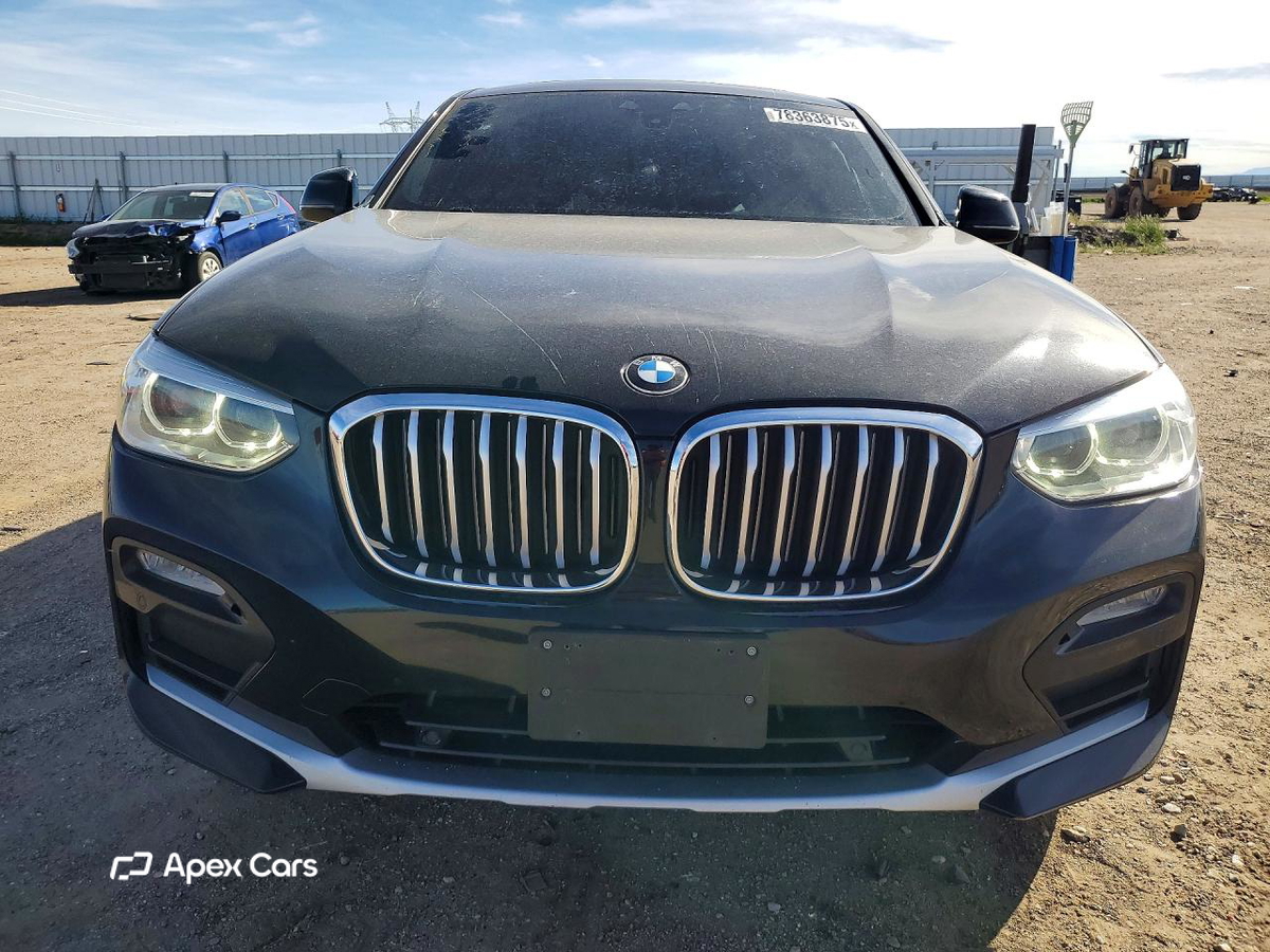 BMW X4 2019