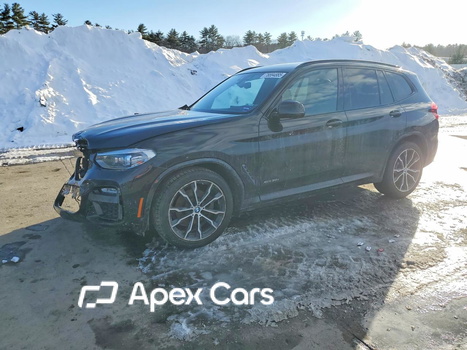 BMW X3 2018 - Image 1 of 14
