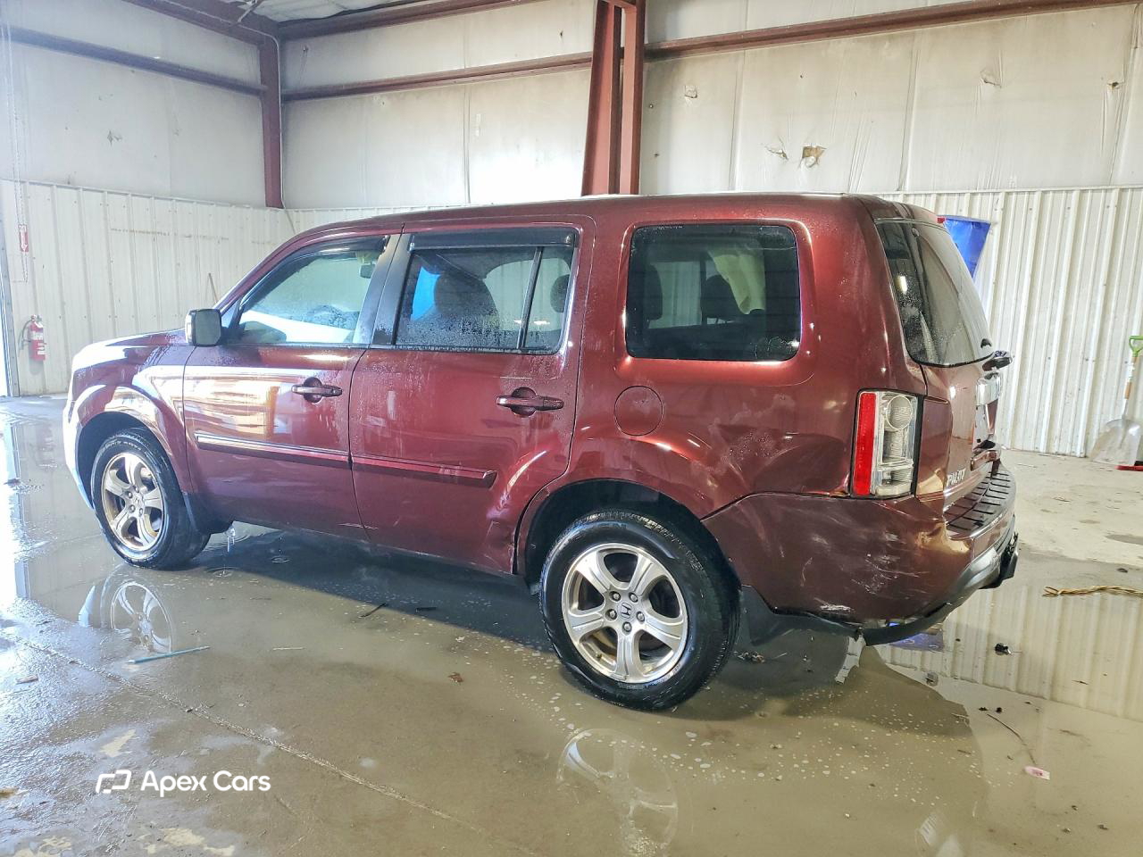 Honda Pilot 2013