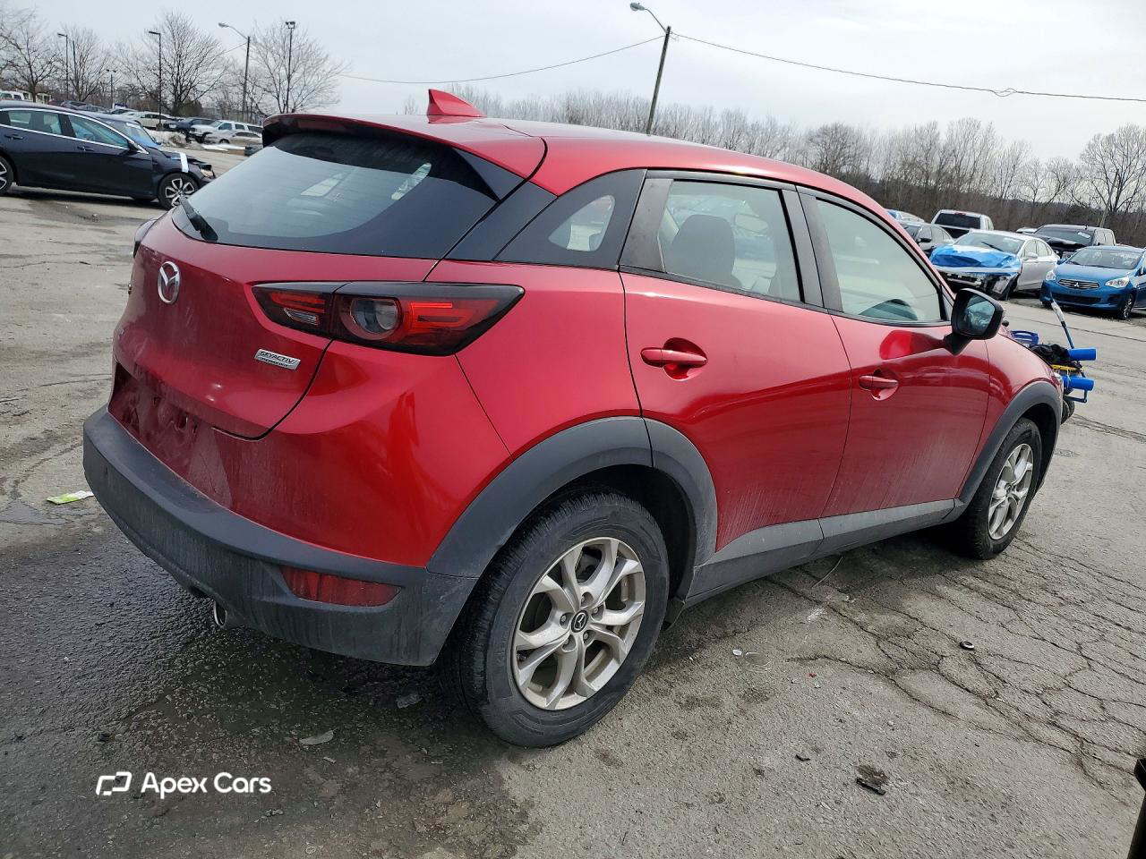 Mazda CX-3 2019