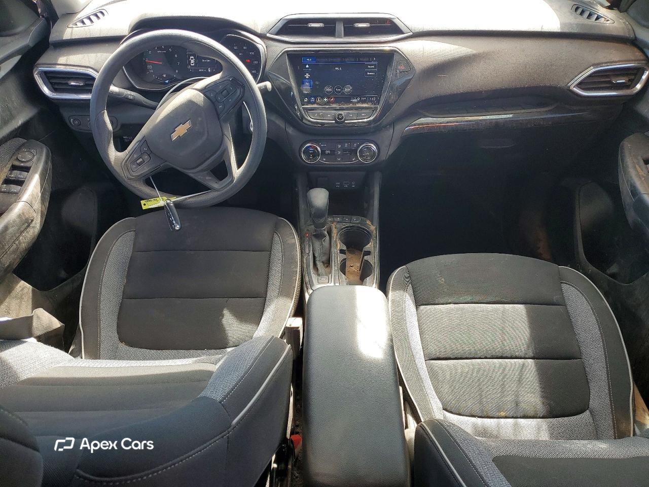 Chevrolet TrailBlazer 2023