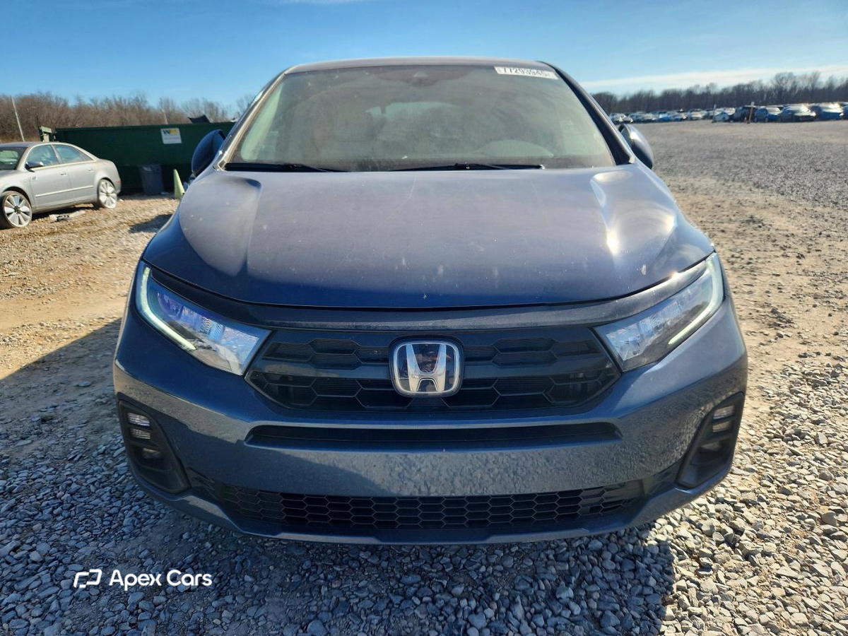 Honda Odyssey 2025