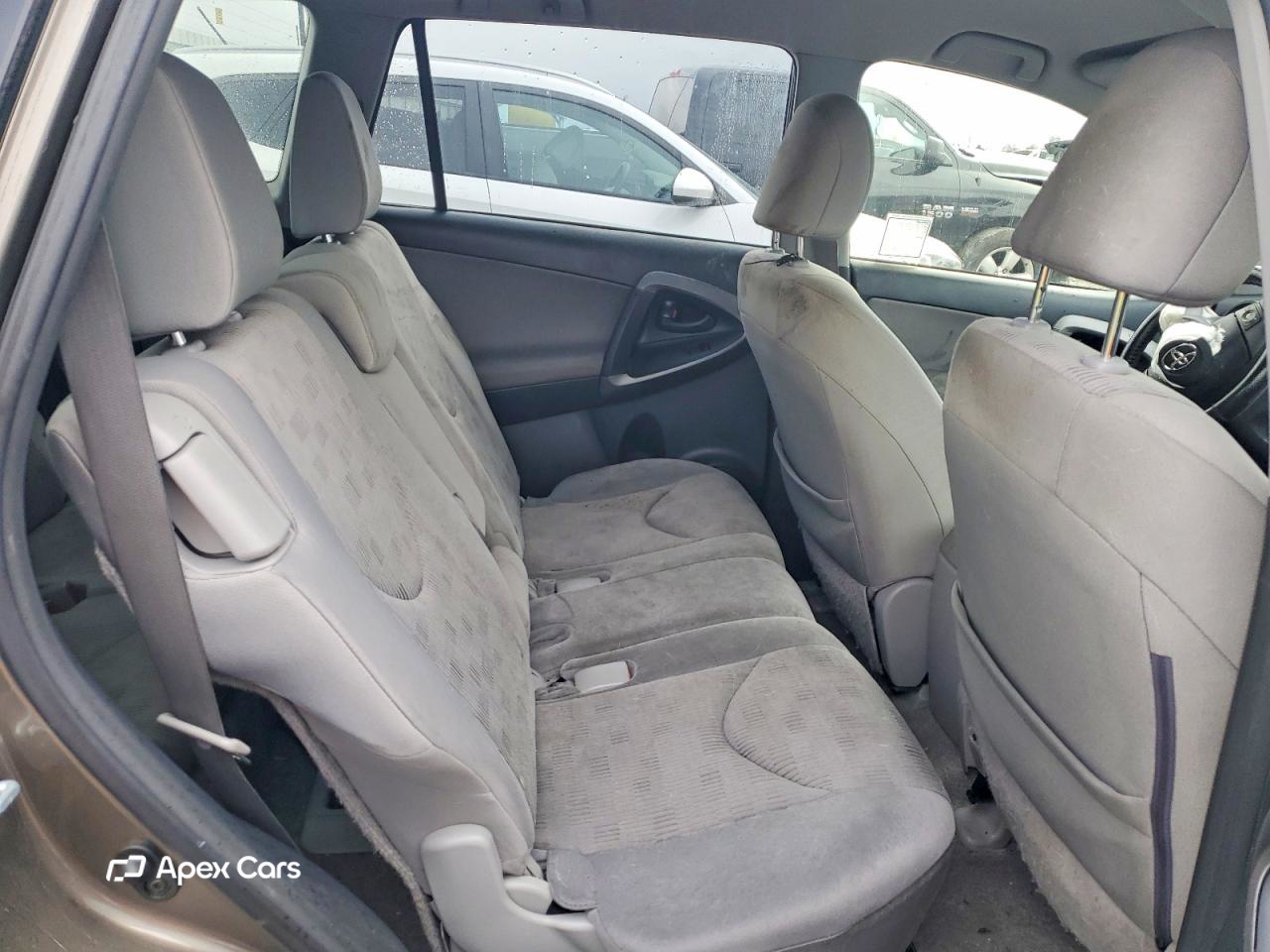 Toyota RAV 4 2012