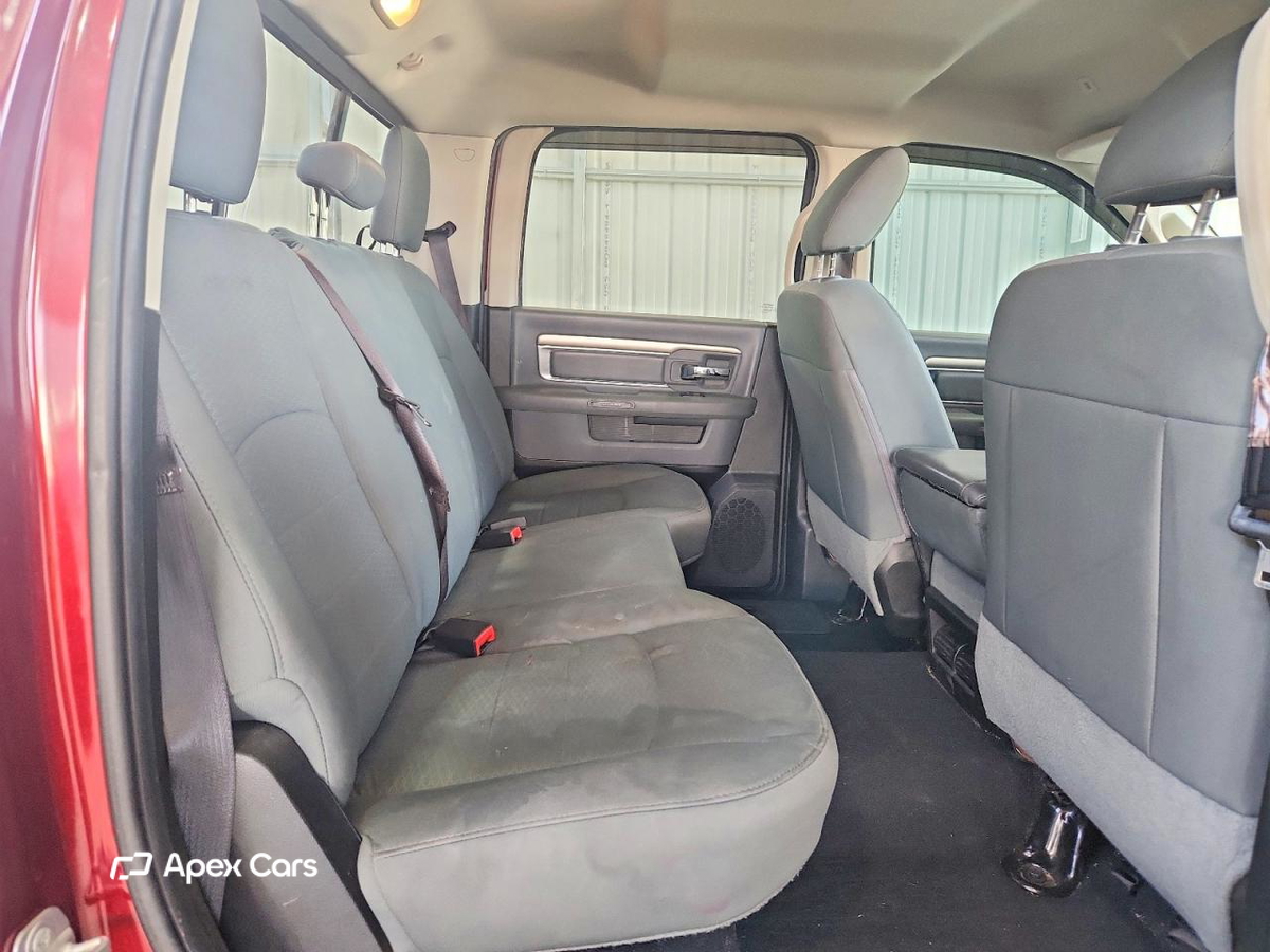 RAM 1500 2019