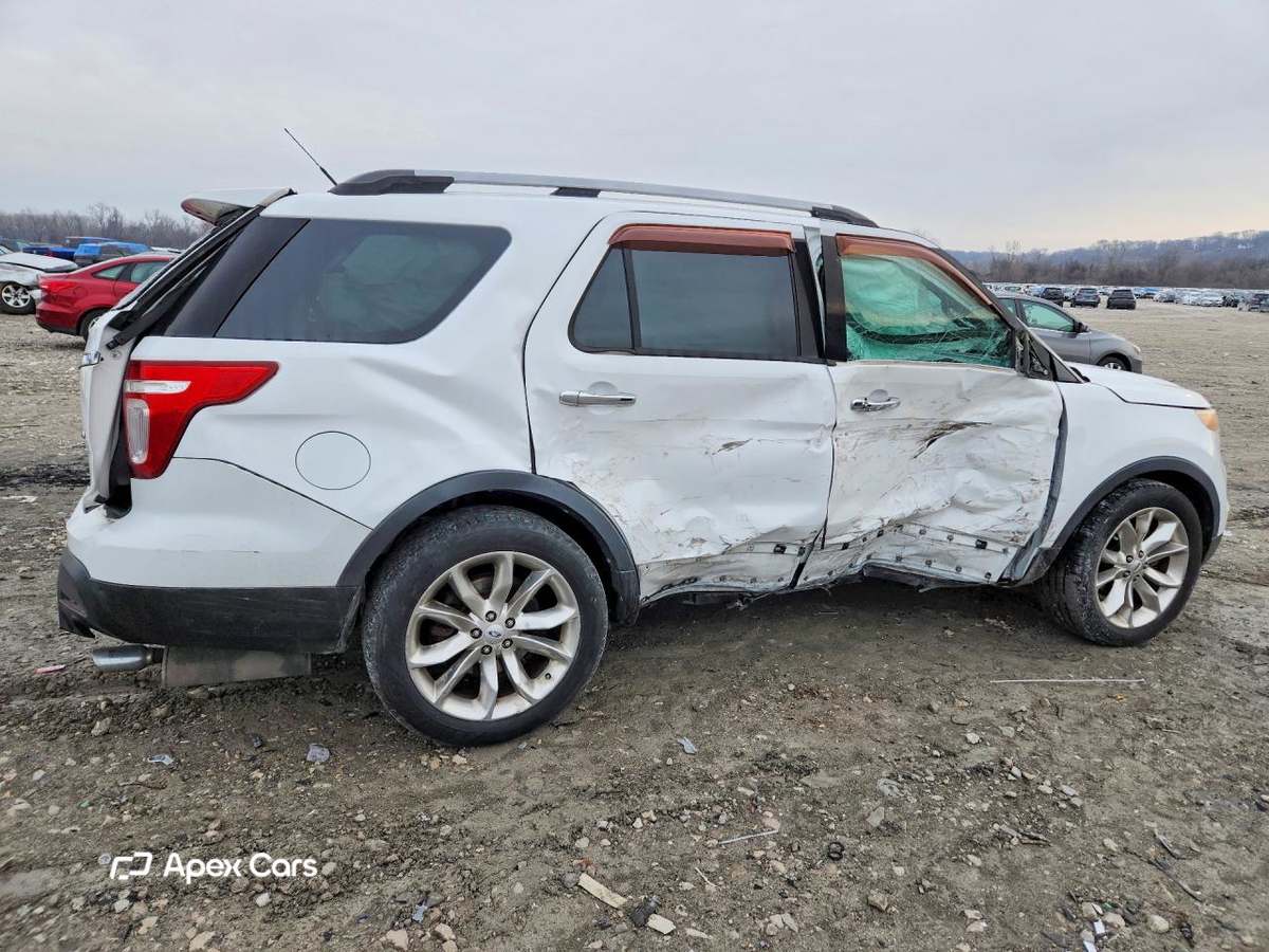 Ford Explorer 2013