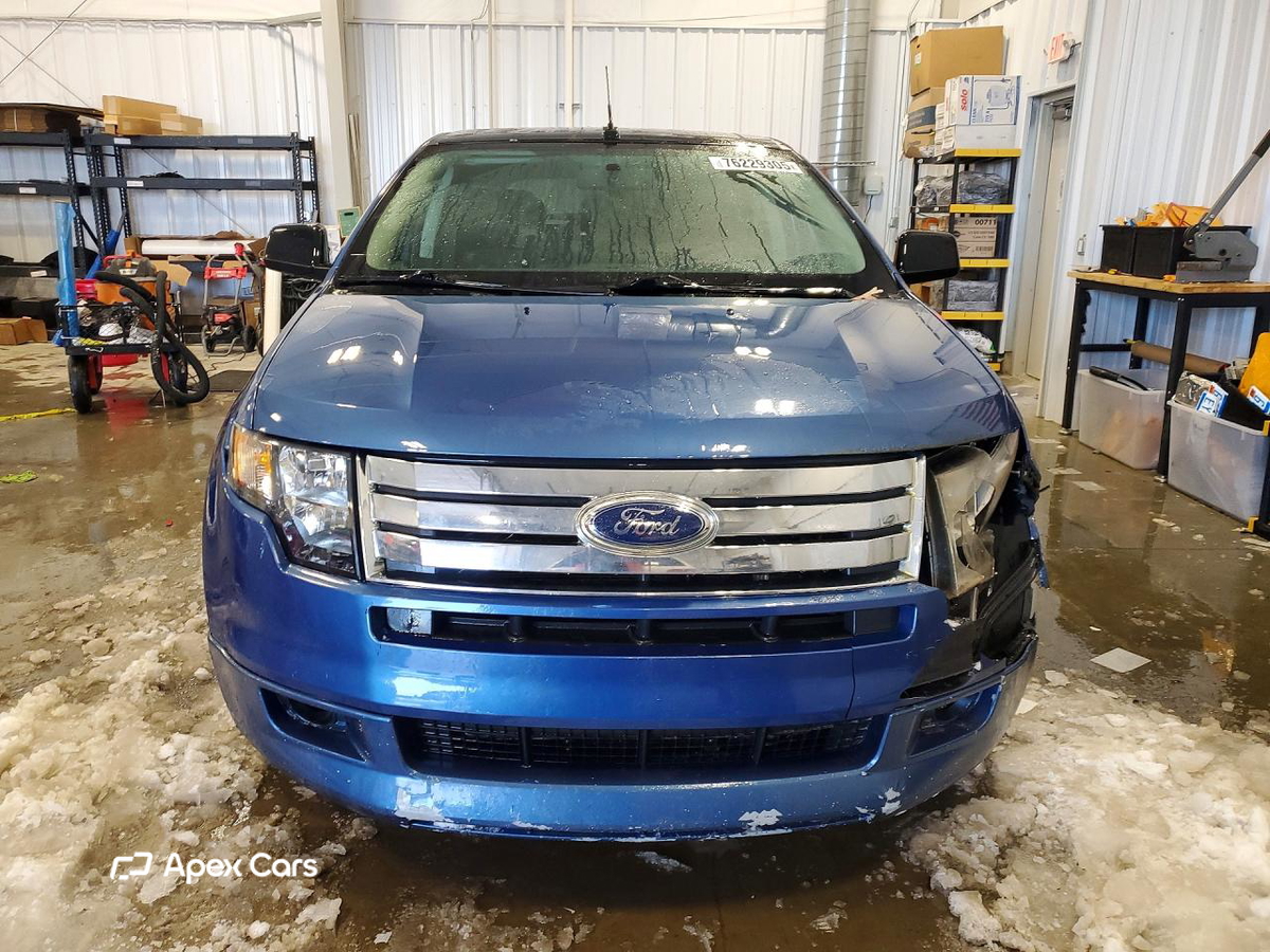 Ford Edge 2009