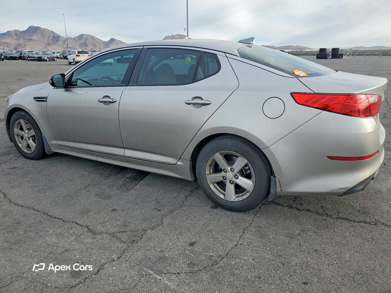 Kia Optima 2015
