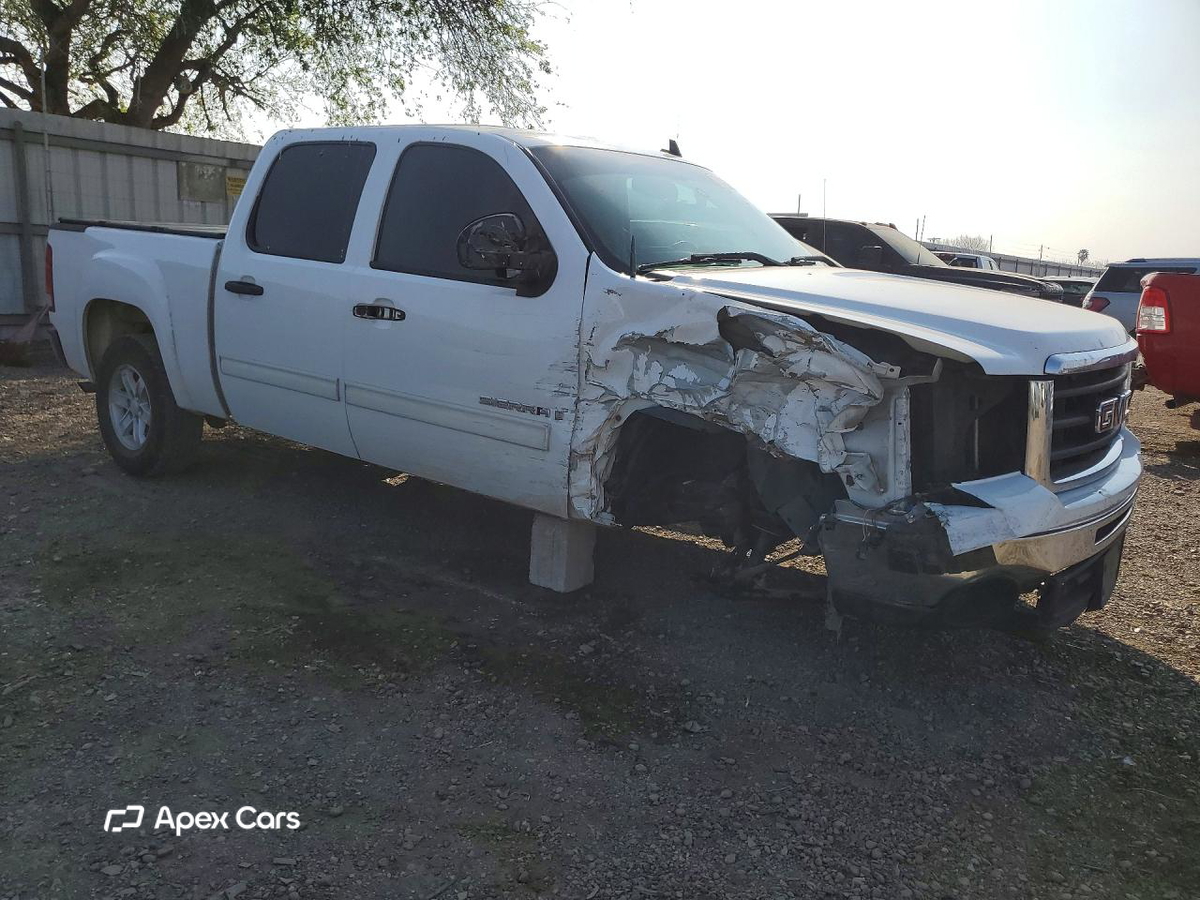 GMC Sierra 2009