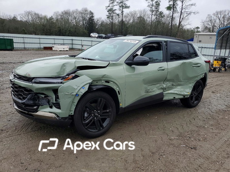 Chevrolet Trax 2026 - Image 1 of 5