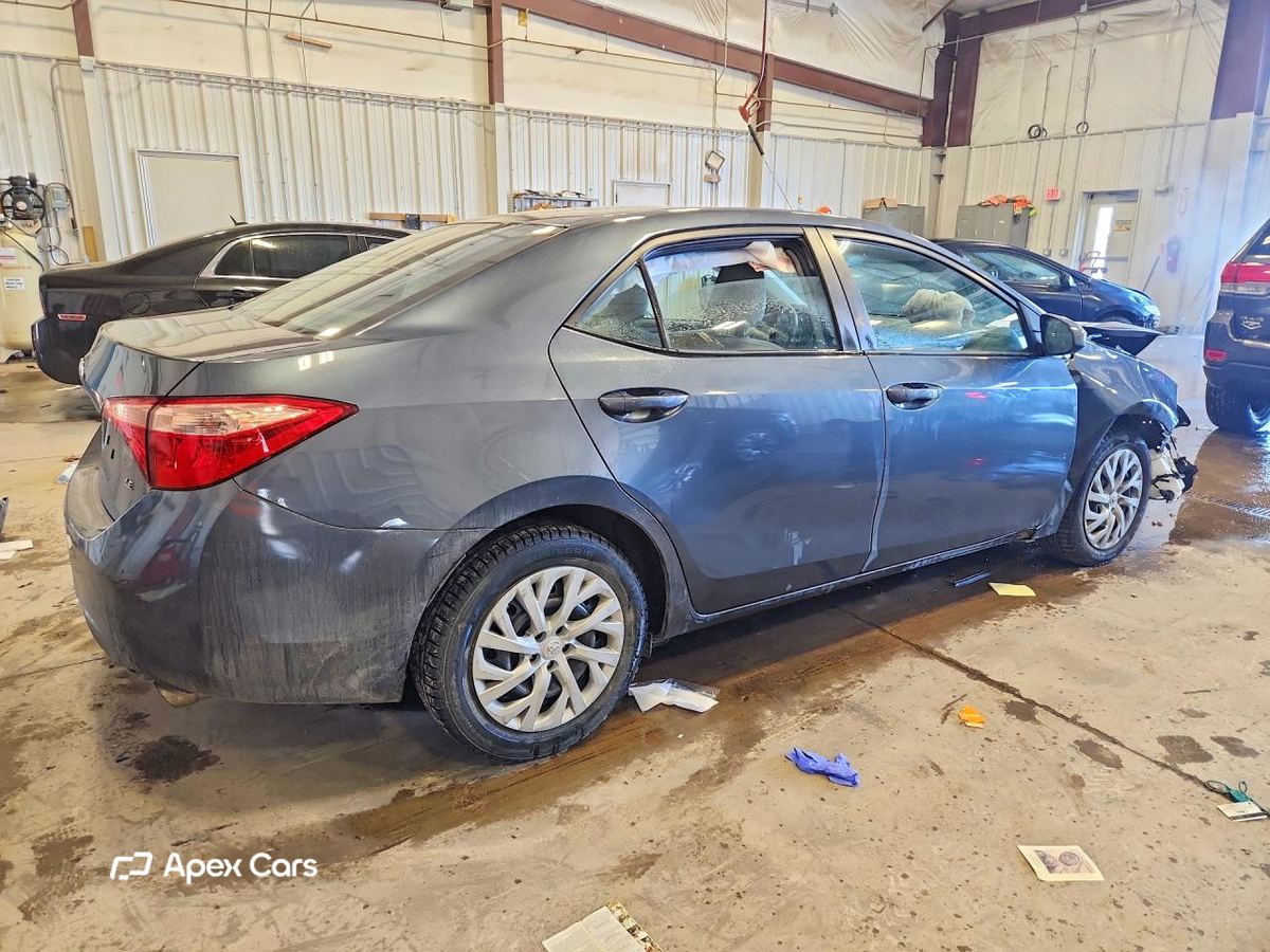 Toyota Corolla 2017