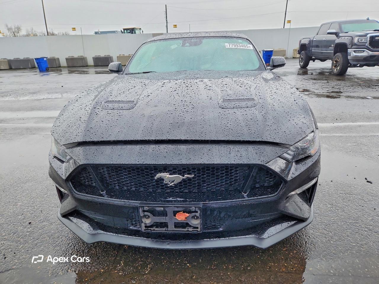 Ford Mustang 2021