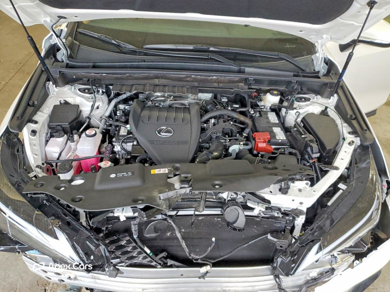 Lexus NX 2025