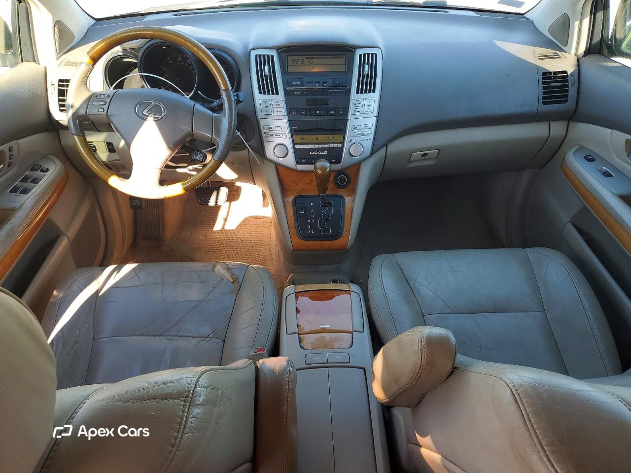 Lexus RX 2007