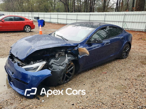 Tesla Model S 2021 - Image 1 of 12