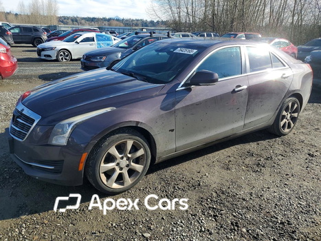 Cadillac ATS 2015 - Image 1 of 12