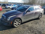 Cadillac ATS 2015