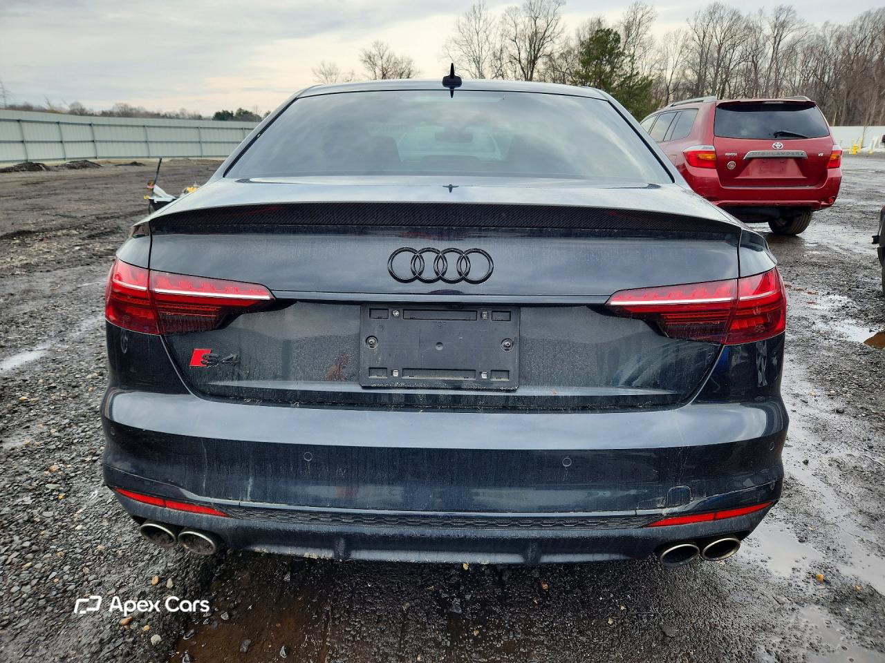 Audi RS4 2022