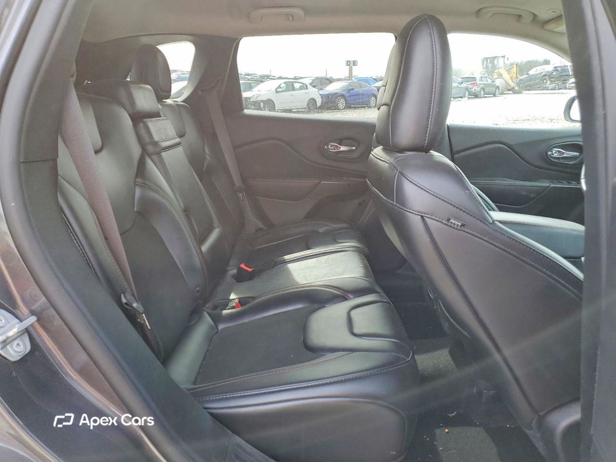 Jeep Cherokee 2019