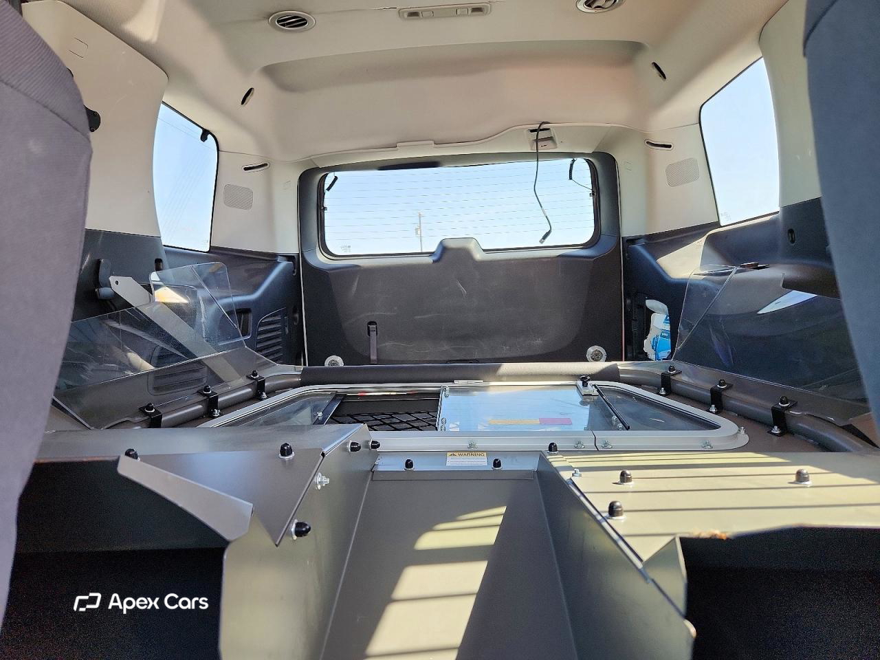 Chevrolet Tahoe 2020