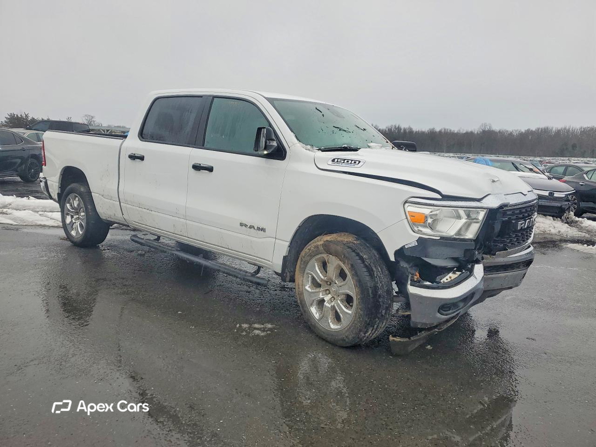 RAM 1500 2023