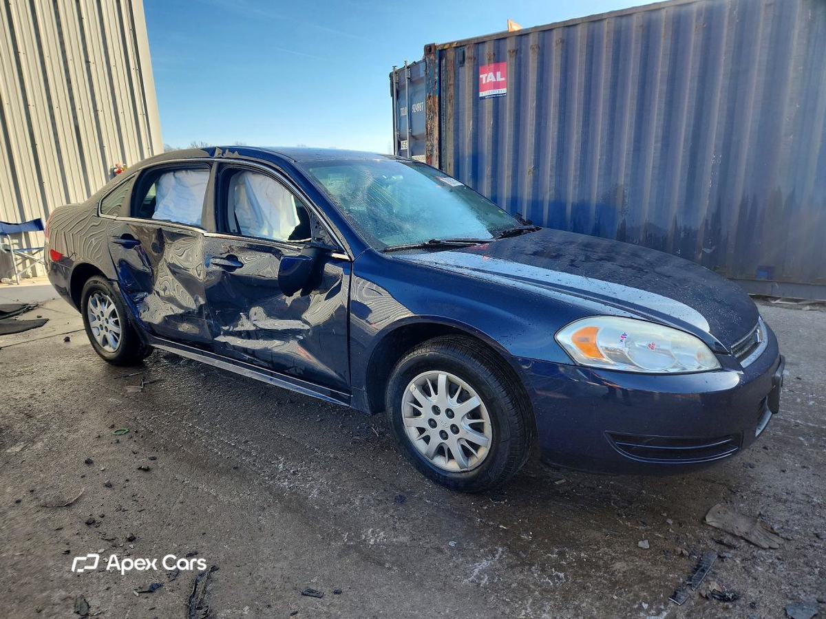 Chevrolet Impala 2010