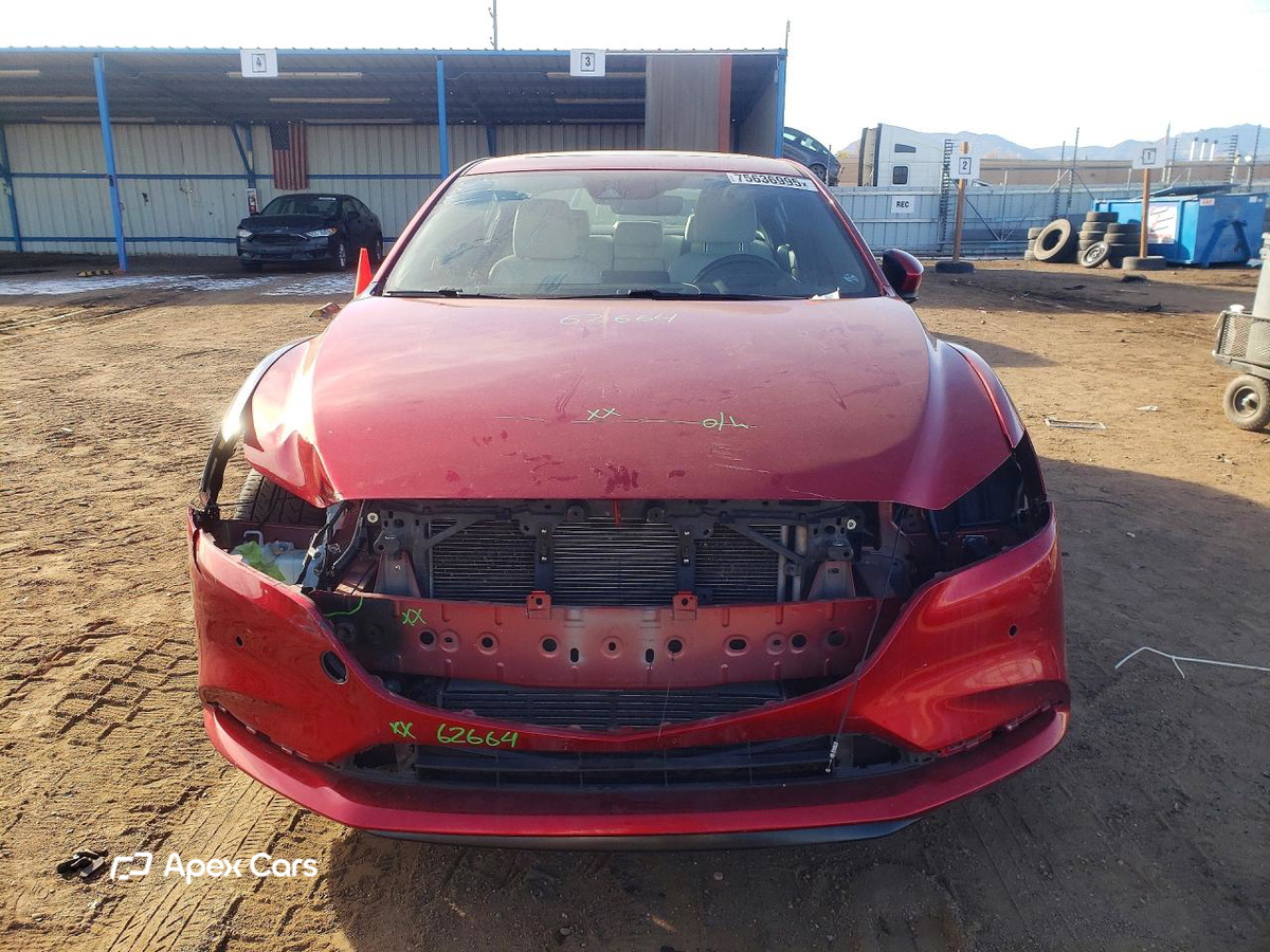 Mazda 6 2019