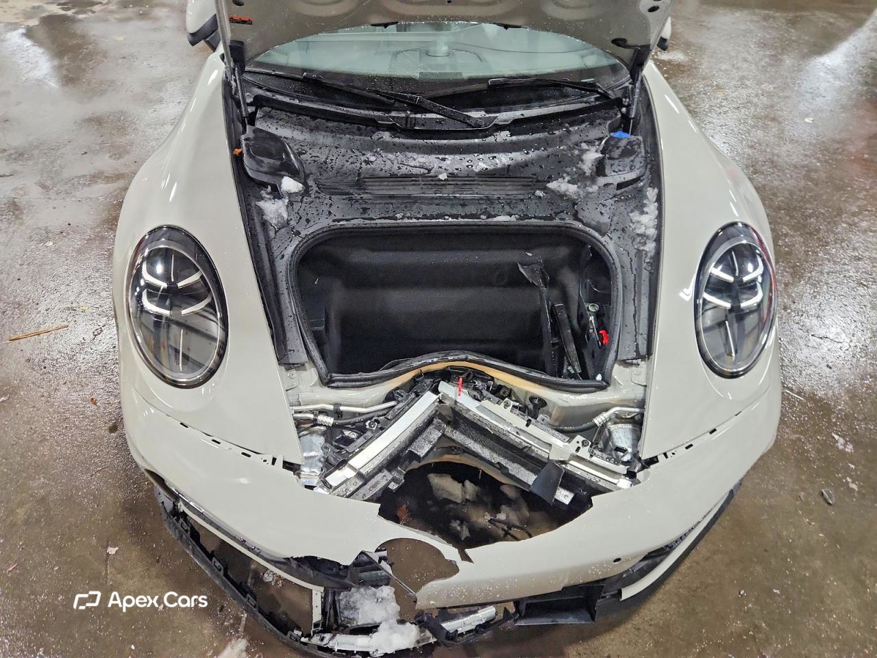 Porsche 911 2025