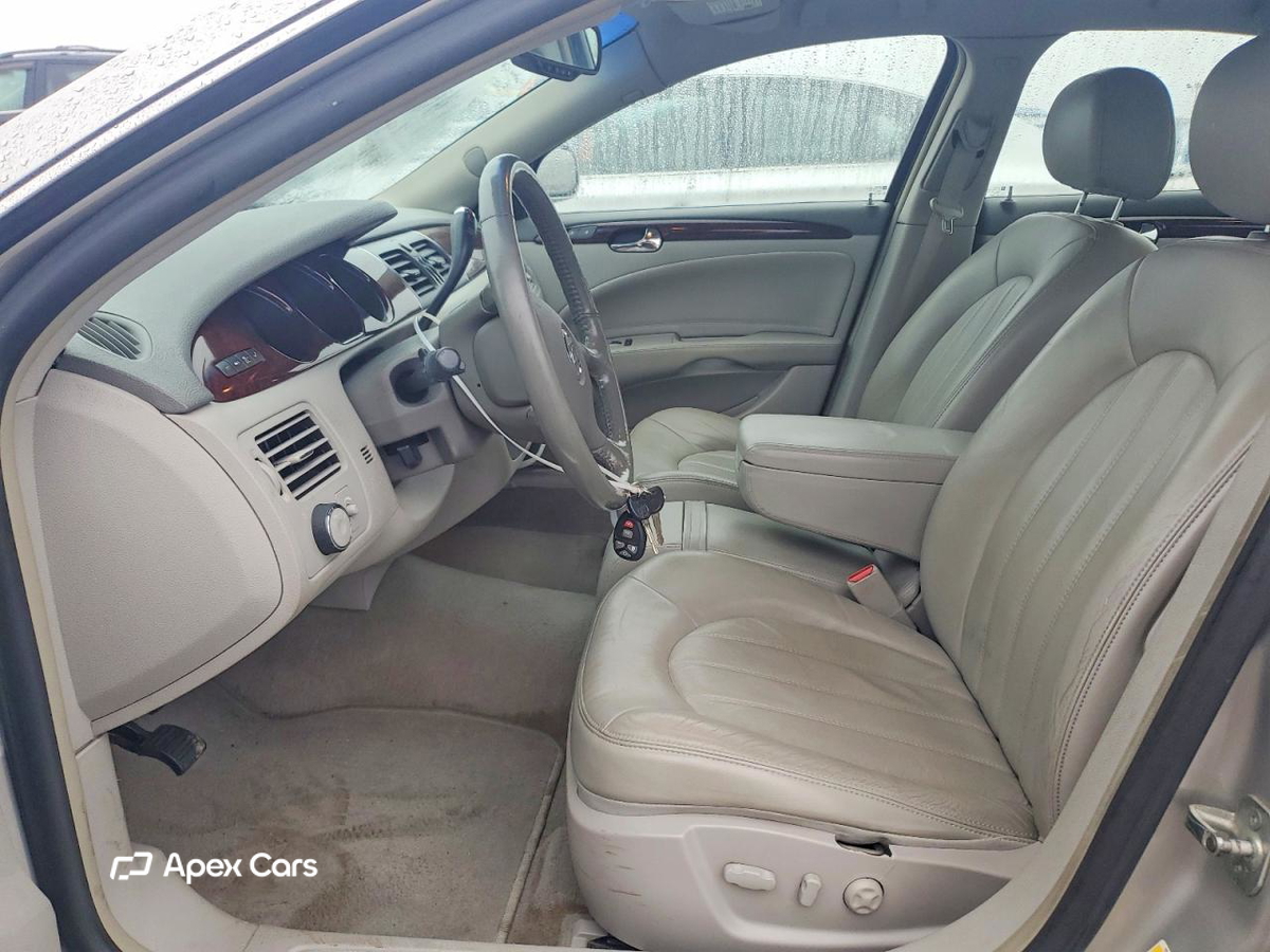 Buick Lucerne 2007