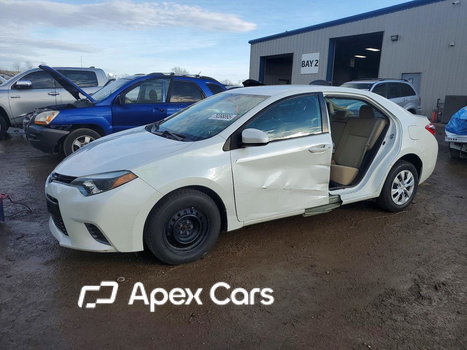 Toyota Corolla 2016 - Image 1 of 13