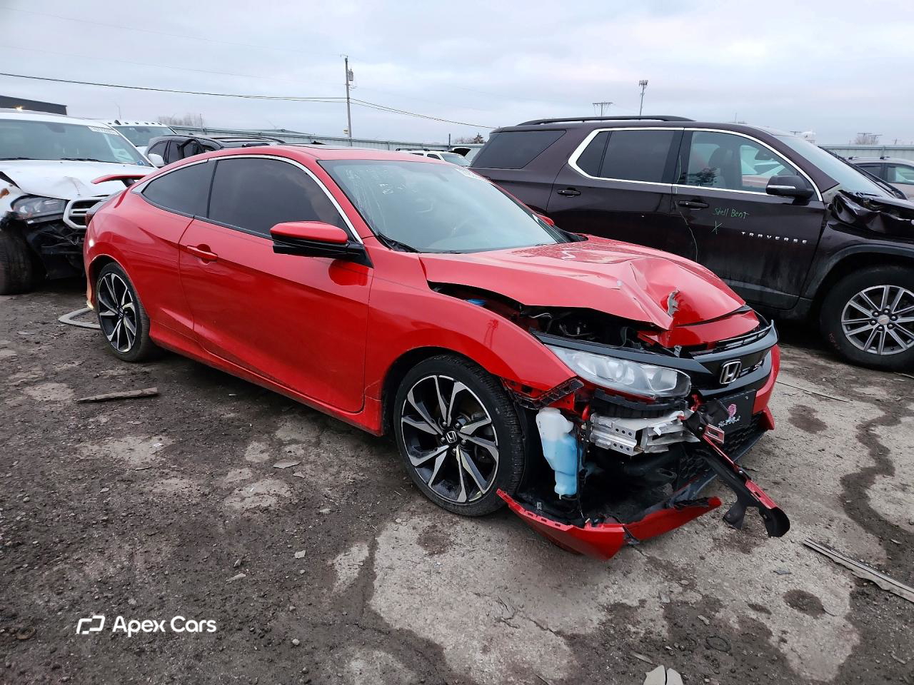 Honda Civic 2019