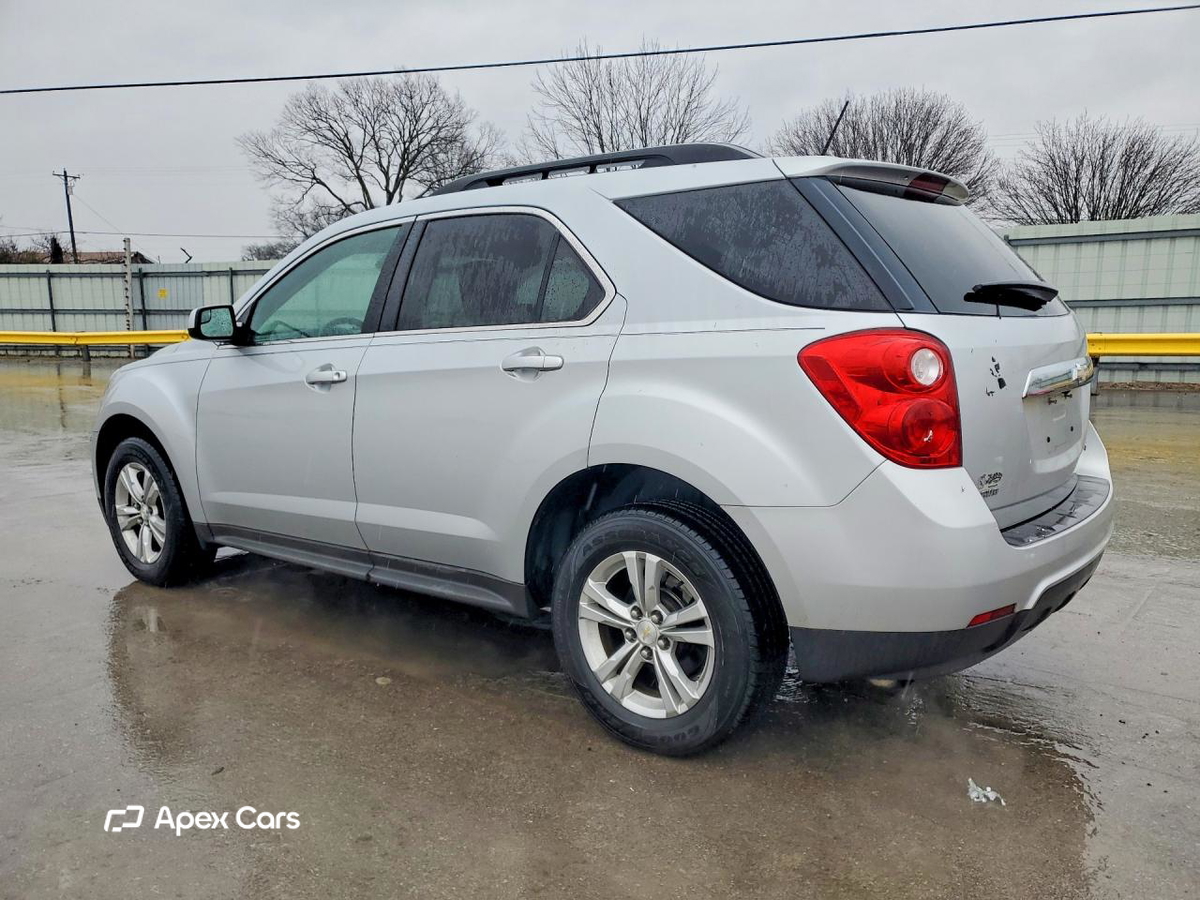 Chevrolet Equinox 2014