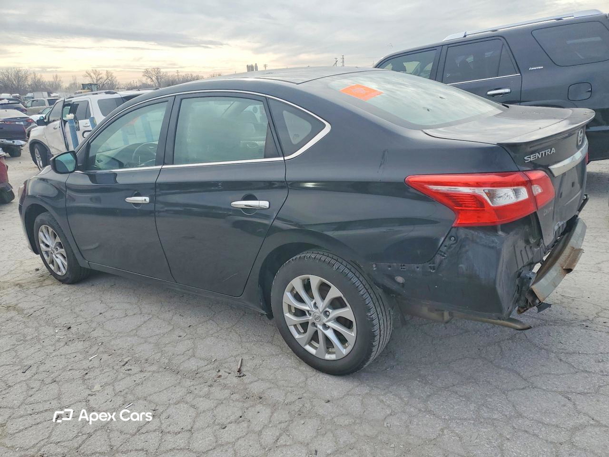 Nissan Sentra 2017