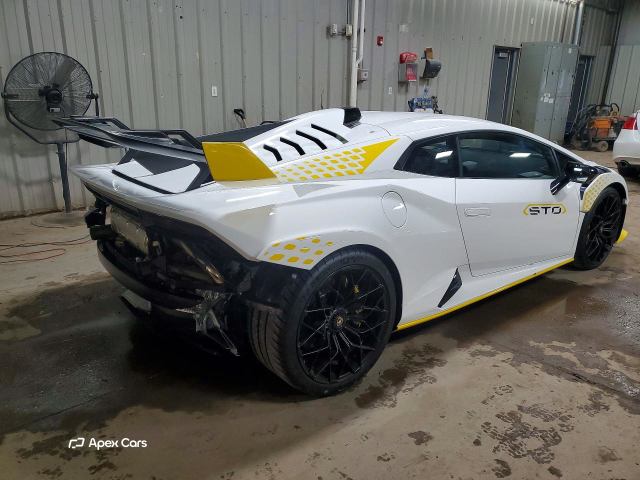 Lamborghini Huracán 2022