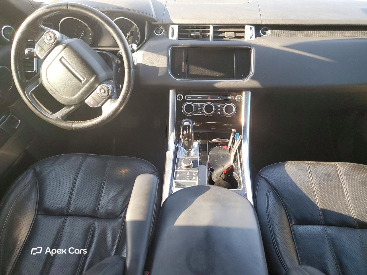 Land Rover Range Rover 2016