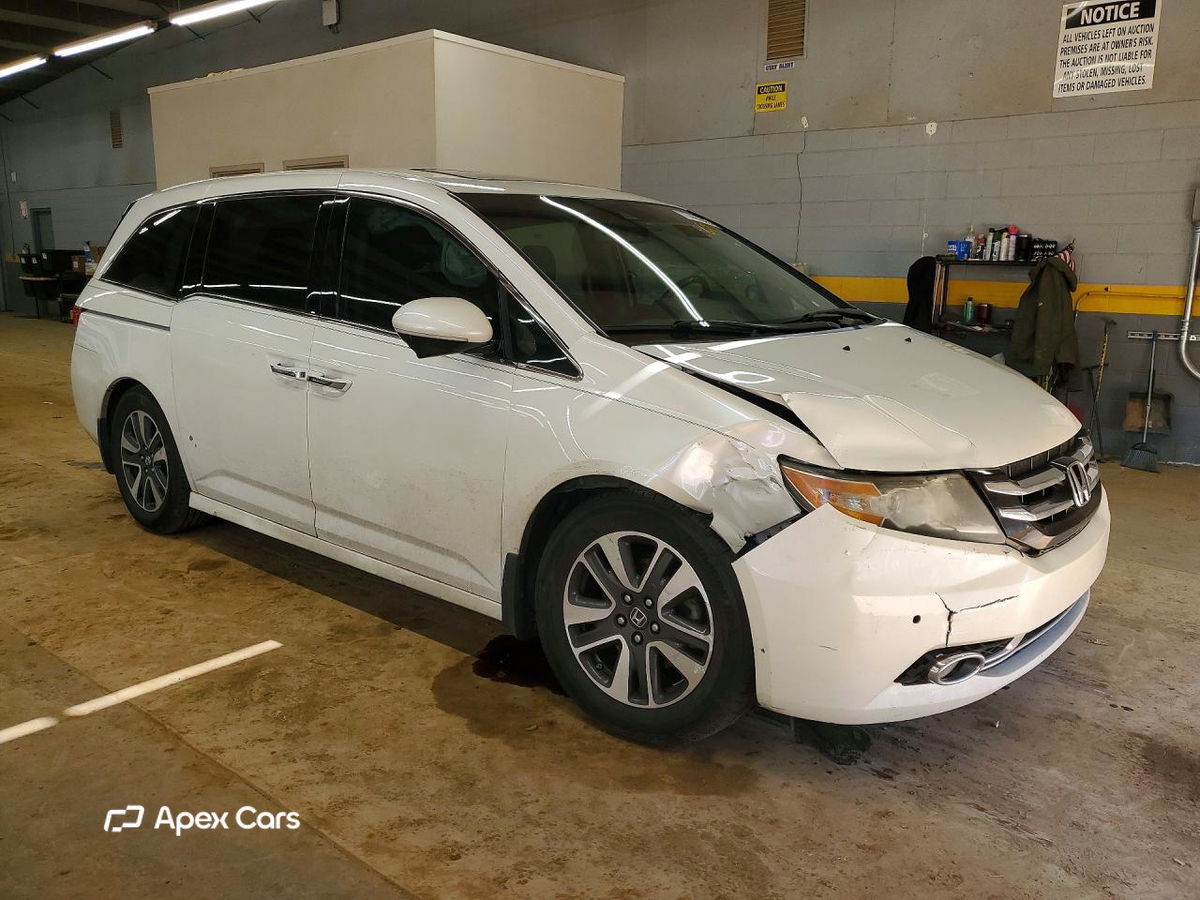 Honda Odyssey 2014