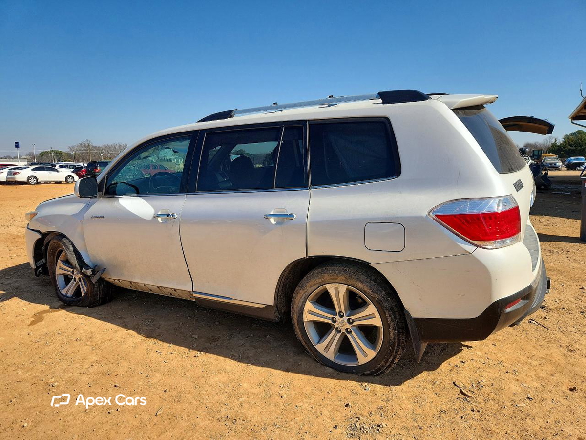 Toyota Highlander 2012