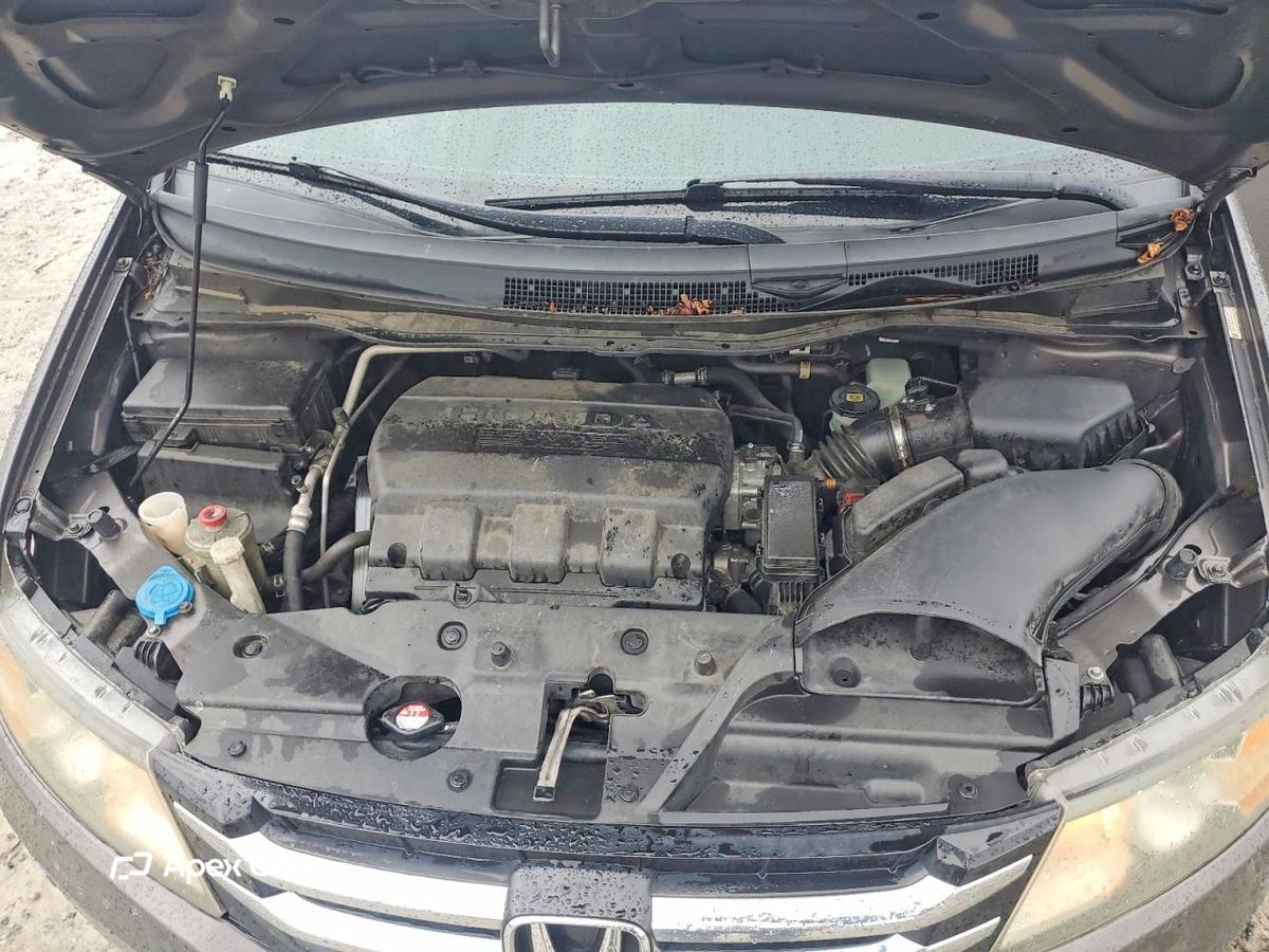 Honda Odyssey 2015