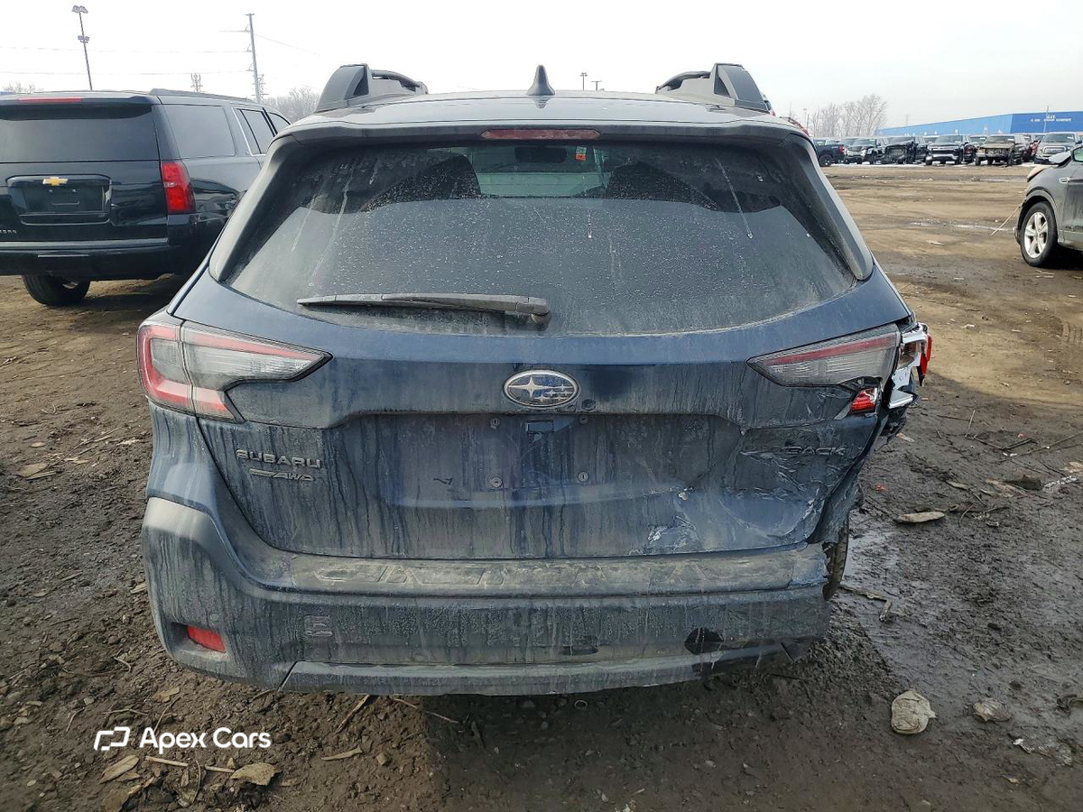 Subaru Outback 2025