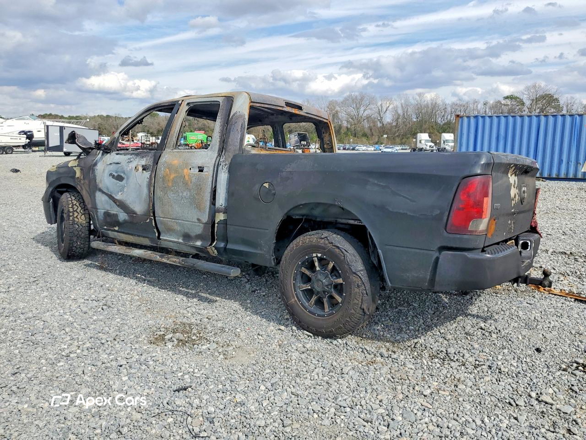 RAM 1500 2016