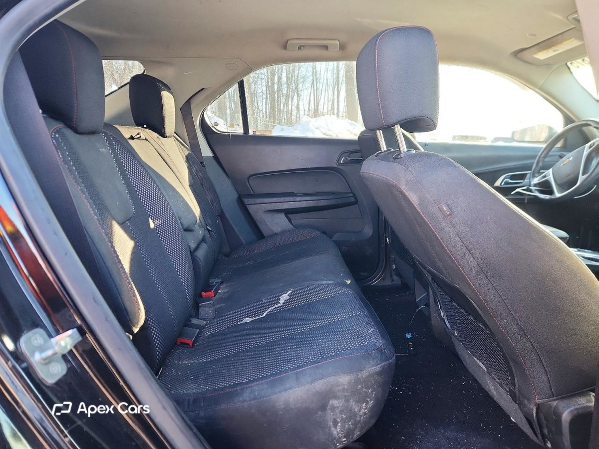 Chevrolet Equinox 2016