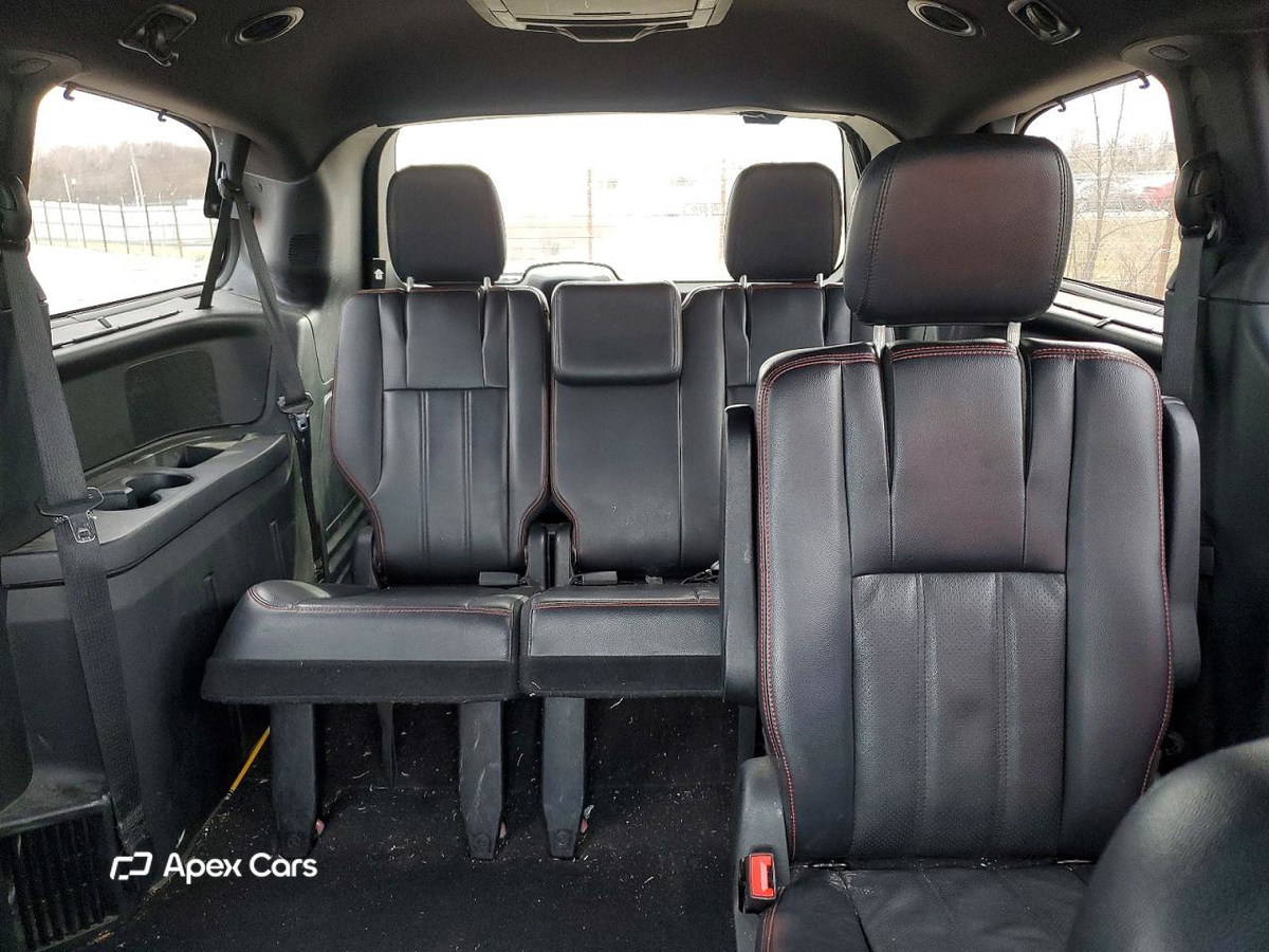 Dodge Caravan 2013