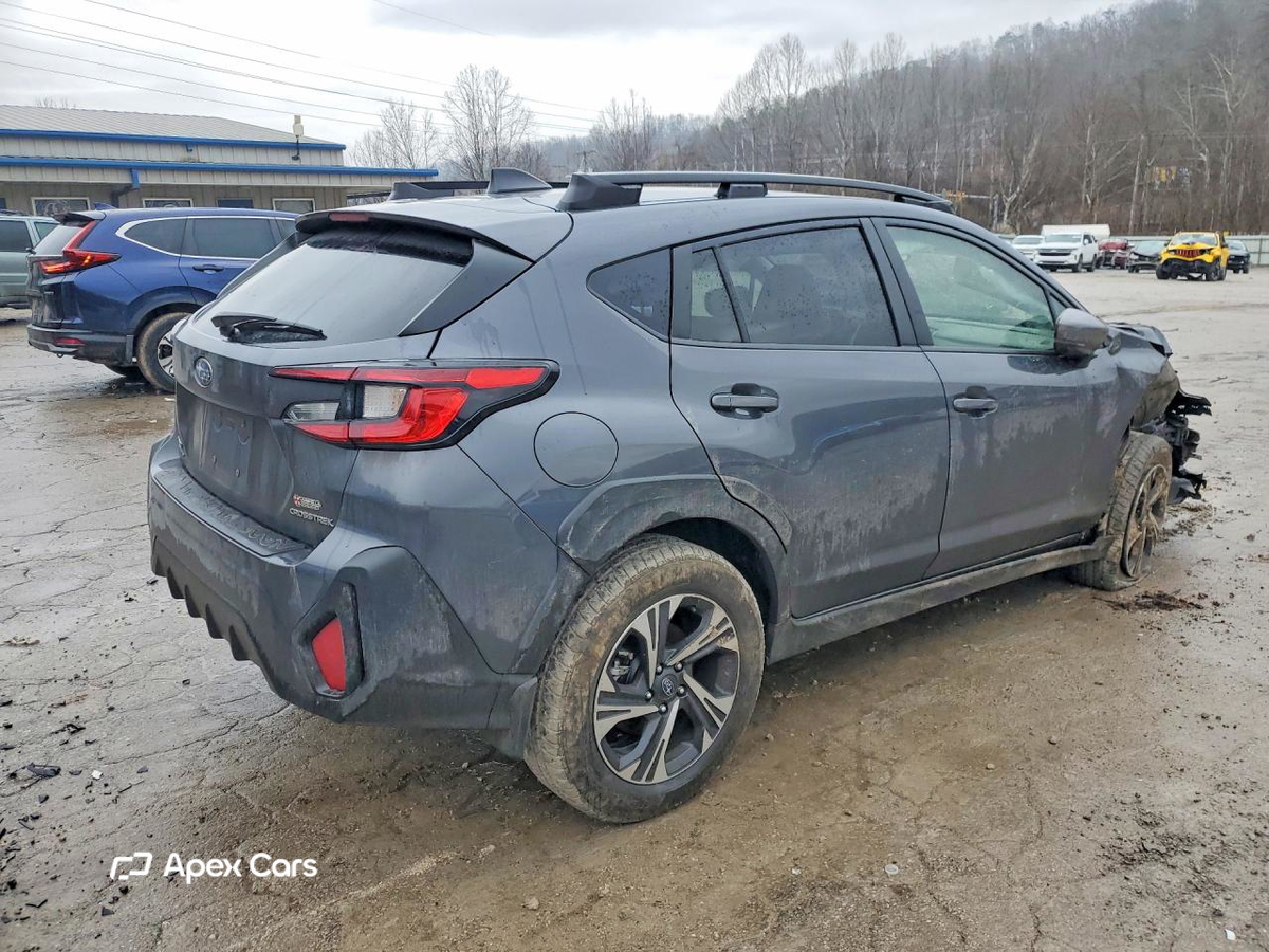 Subaru XV 2025